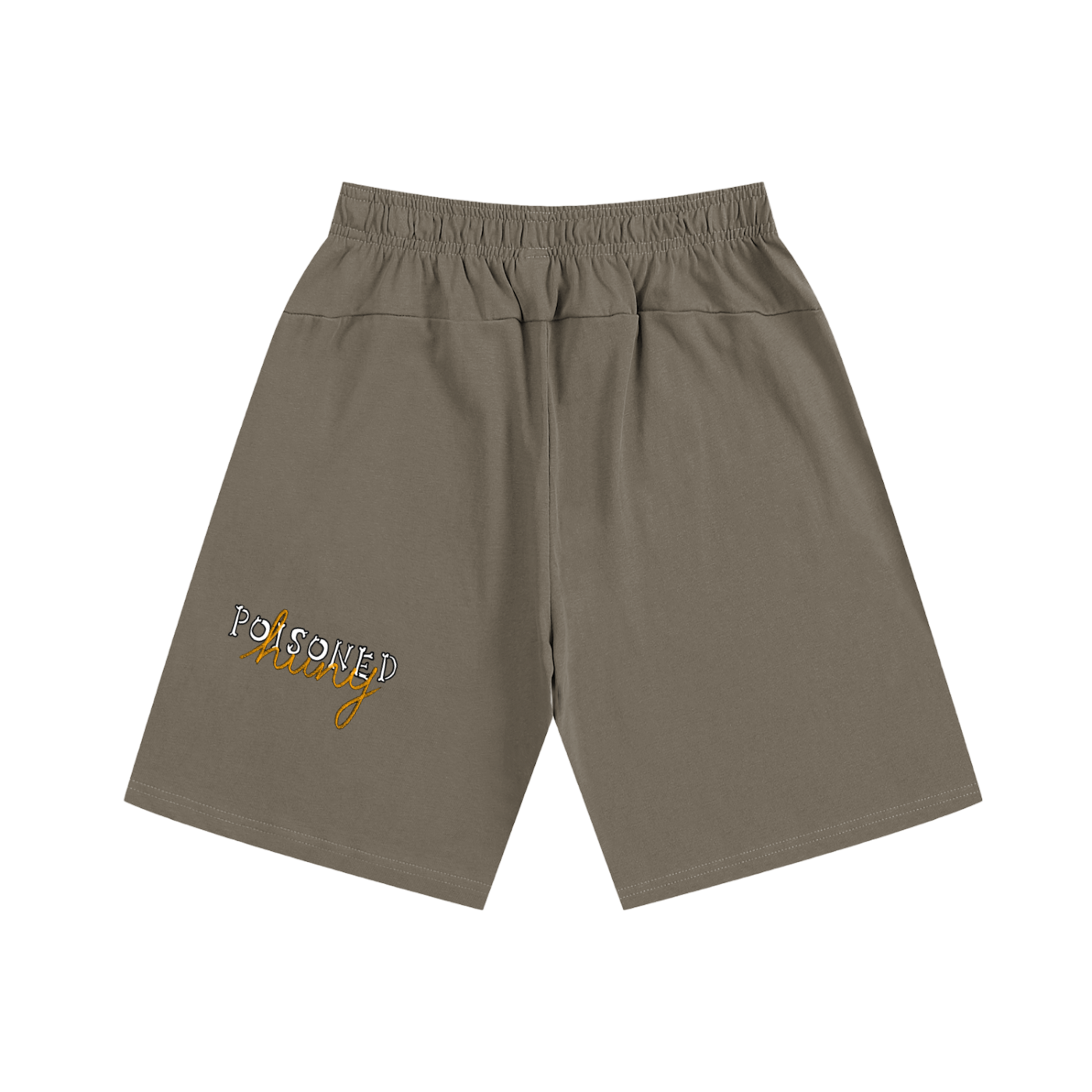 Crybaby Essential Heavyweight Cotton Shorts