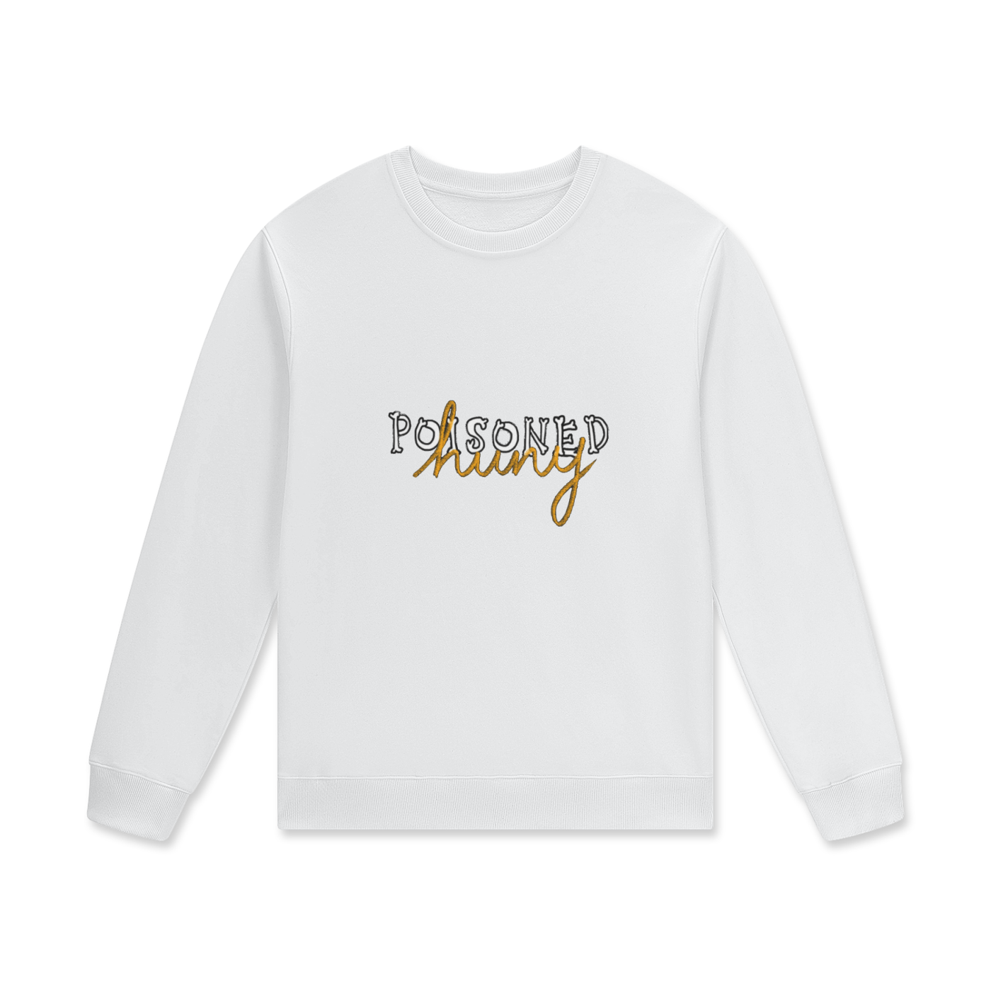 Brand logo Streetwear Unisex Staple 100% Cotton Pullover