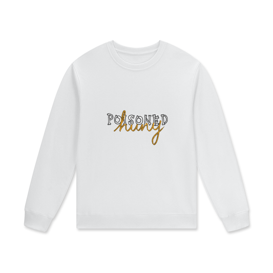 Brand logo Streetwear Unisex Staple 100% Cotton Pullover