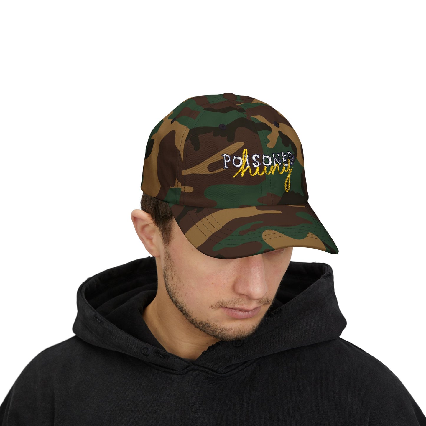 Brand logo Classic Dad Cap