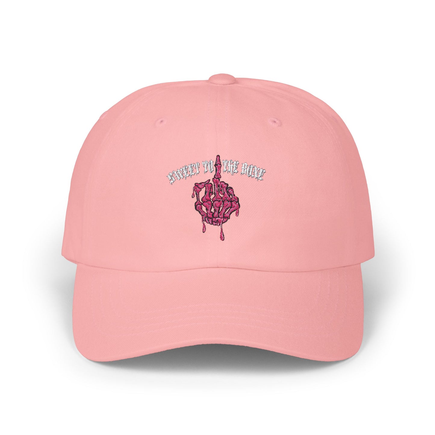 ‘Sweet to the bone’ classic dad cap