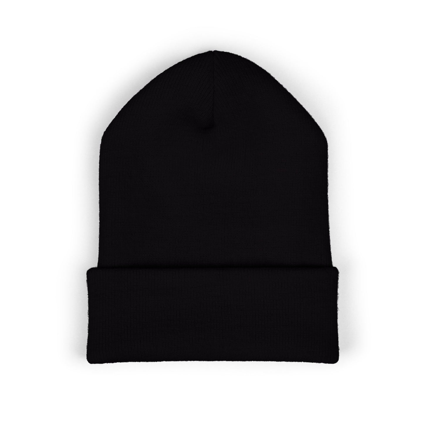‘F*ck ice’ Classic Cuffed Beanie (Embroidery)