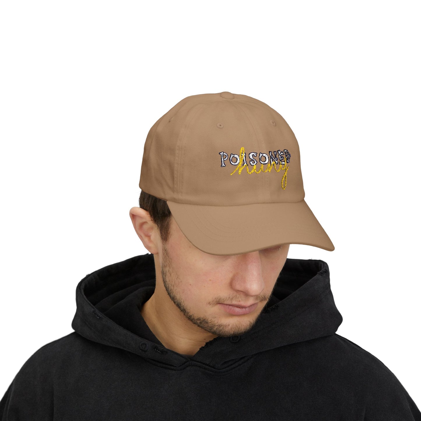 Brand logo Classic Dad Cap