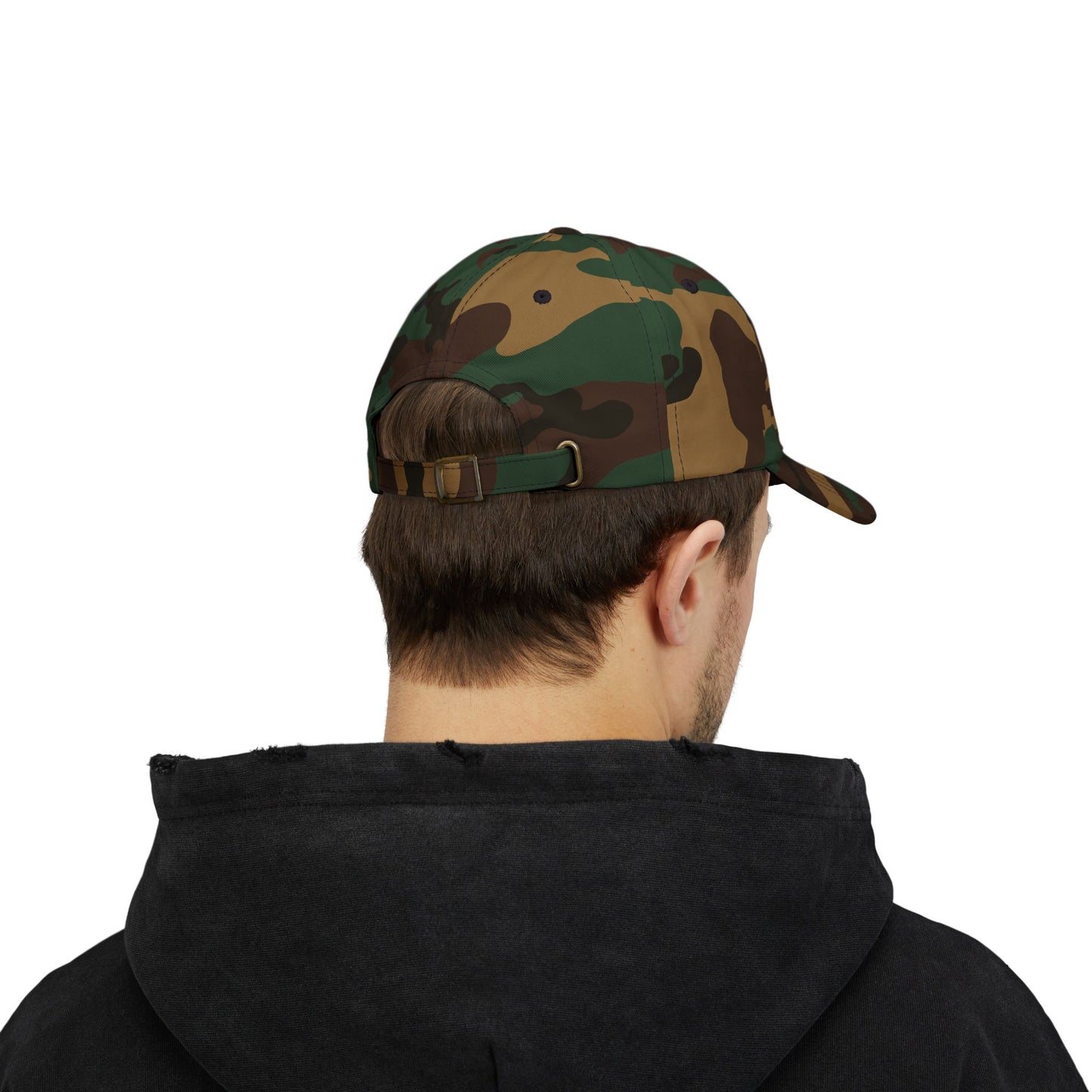 Brand logo Classic Dad Cap