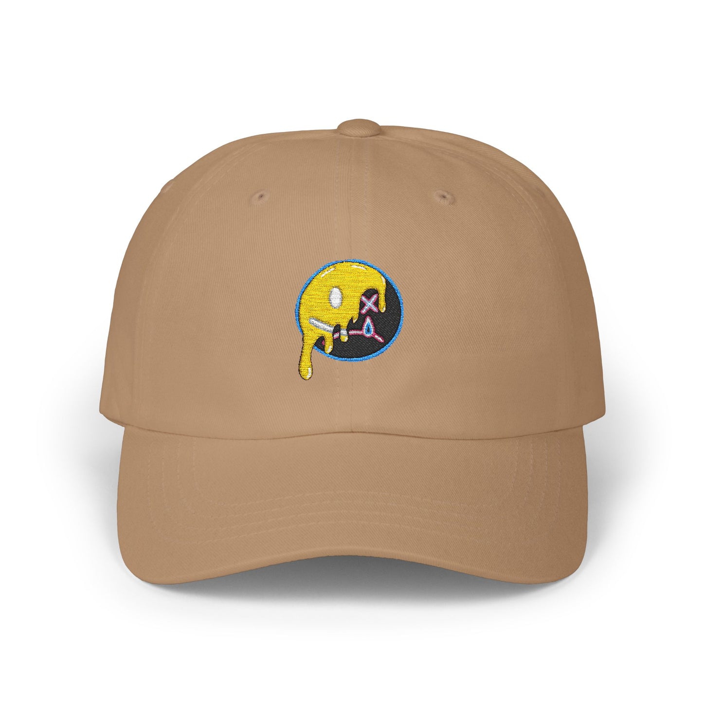 I’m fine Classic Dad Cap