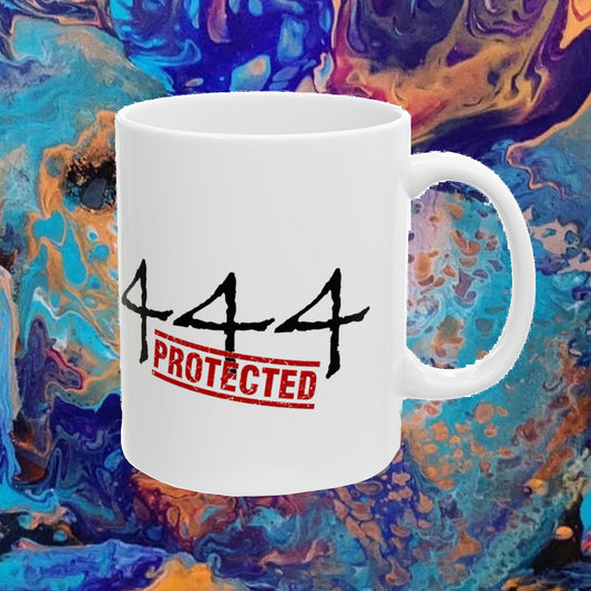 44 Protected Ceramic Mug