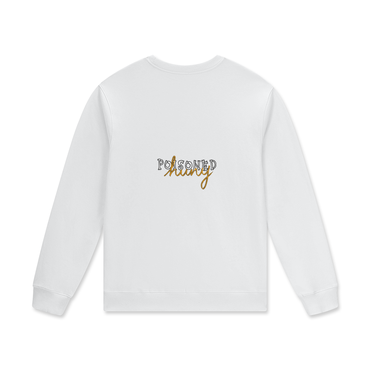 Cry Baby Streetwear Unisex Staple 100% Cotton Pullover