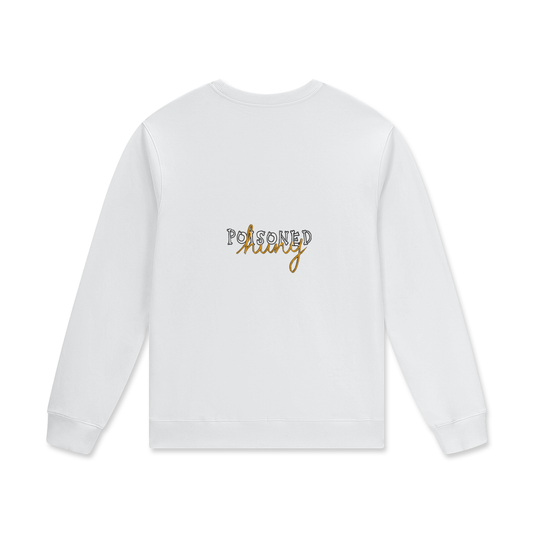 Cry Baby Streetwear Unisex Staple 100% Cotton Pullover