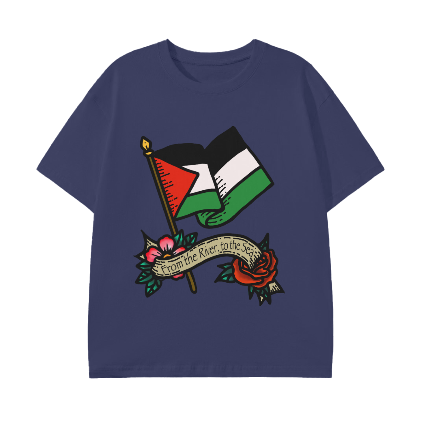 ‘Free Palestine’ classic tee