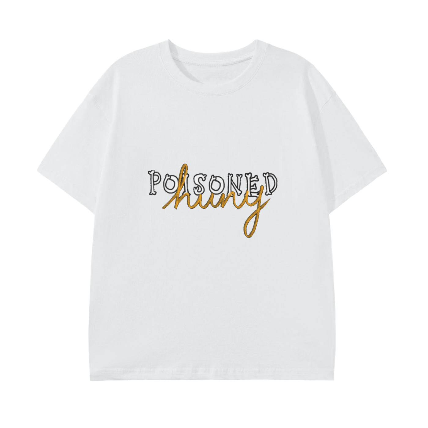 Brand logo classic tee