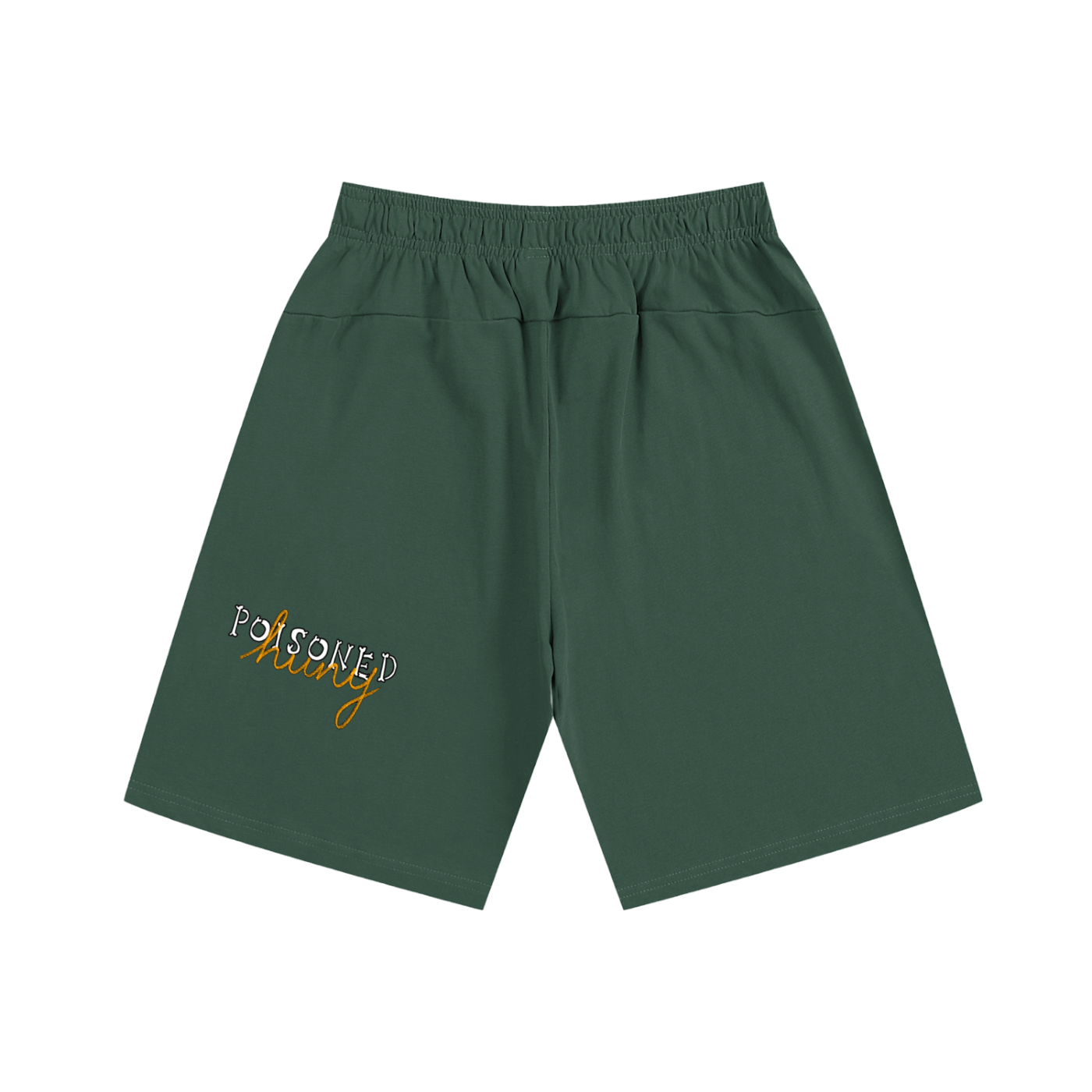 Crybaby Essential Heavyweight Cotton Shorts