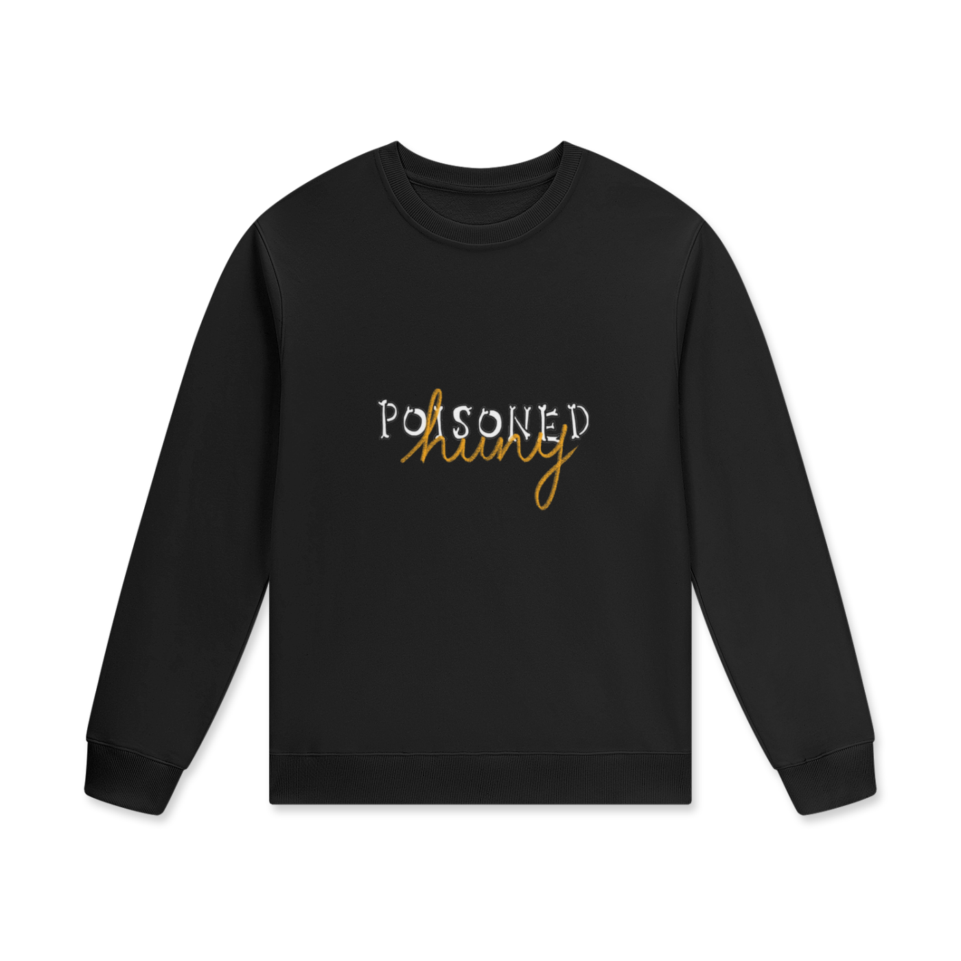 Brand logo Streetwear Unisex Staple 100% Cotton Pullover