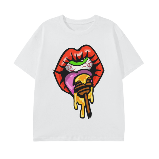 ‘Huny dipper’ classic tee