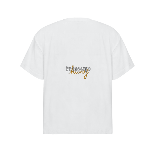 Cry Baby Streetwear Unisex Cotton Oversized T-Shirt