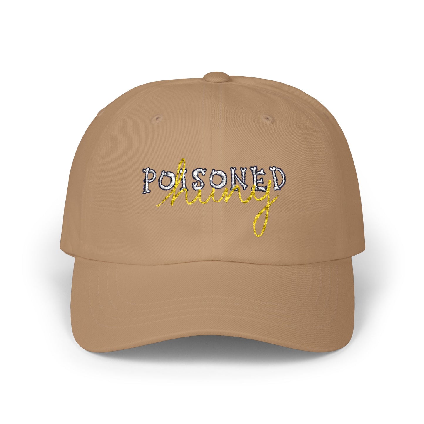 Brand logo Classic Dad Cap