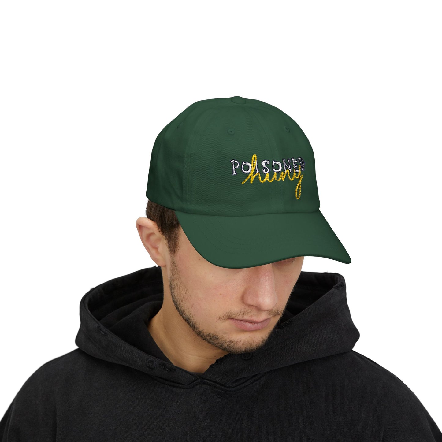 Brand logo Classic Dad Cap