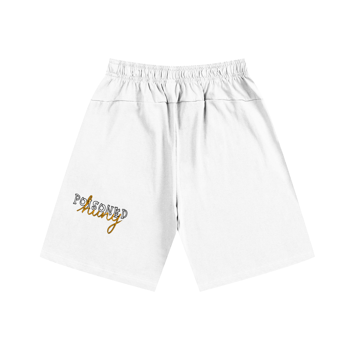 Crybaby Essential Heavyweight Cotton Shorts