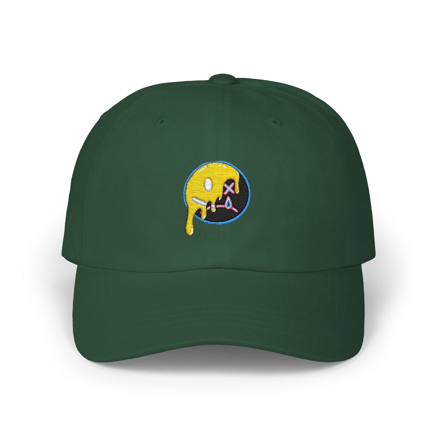 I’m fine Classic Dad Cap