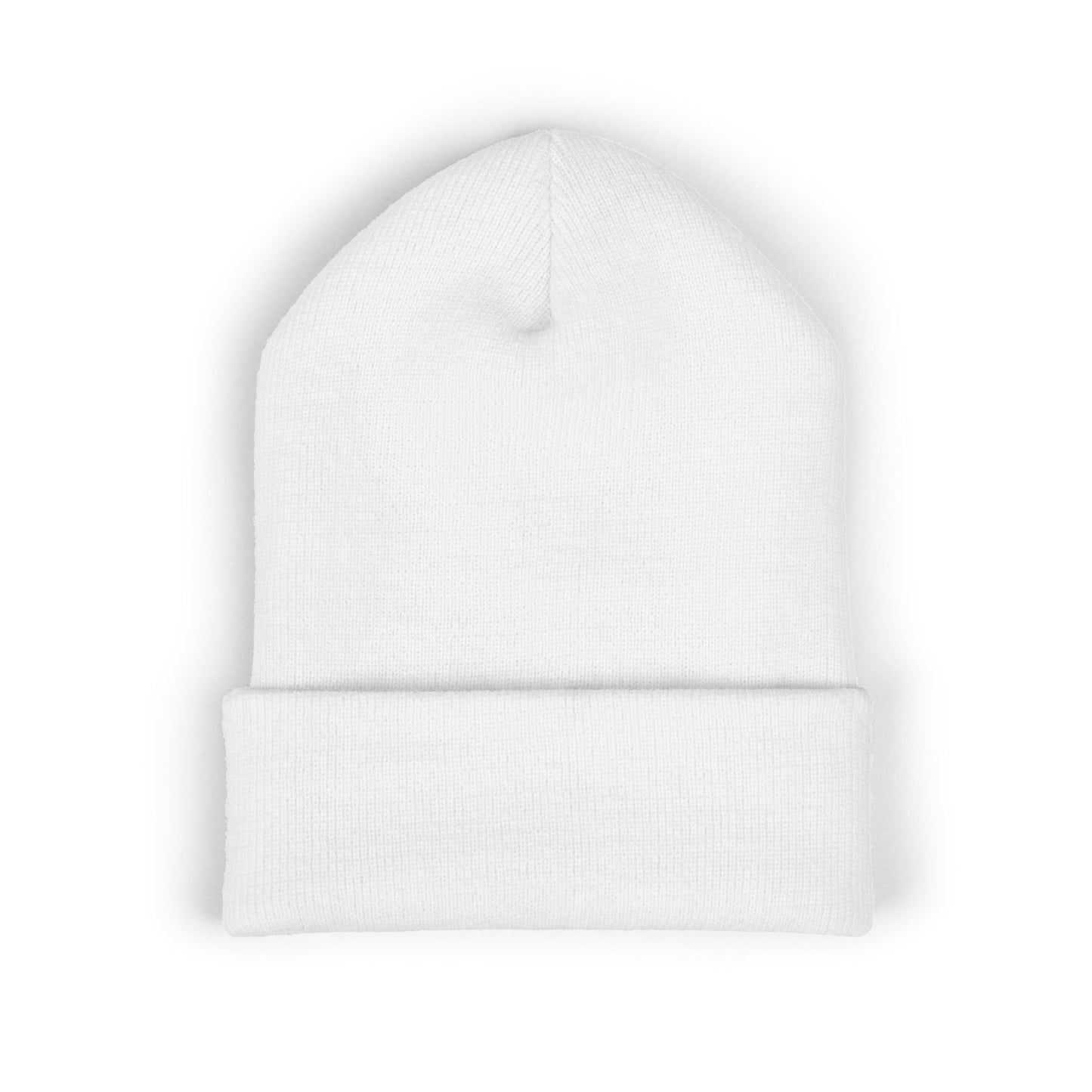 ‘F*ck ice’ Classic Cuffed Beanie (Embroidery)