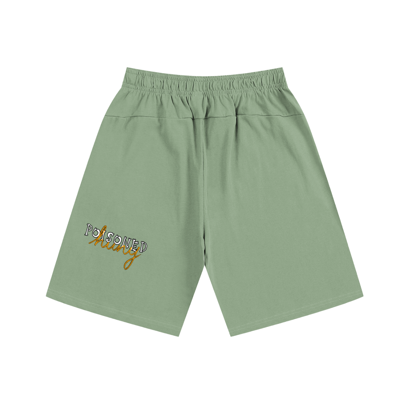 Crybaby Essential Heavyweight Cotton Shorts
