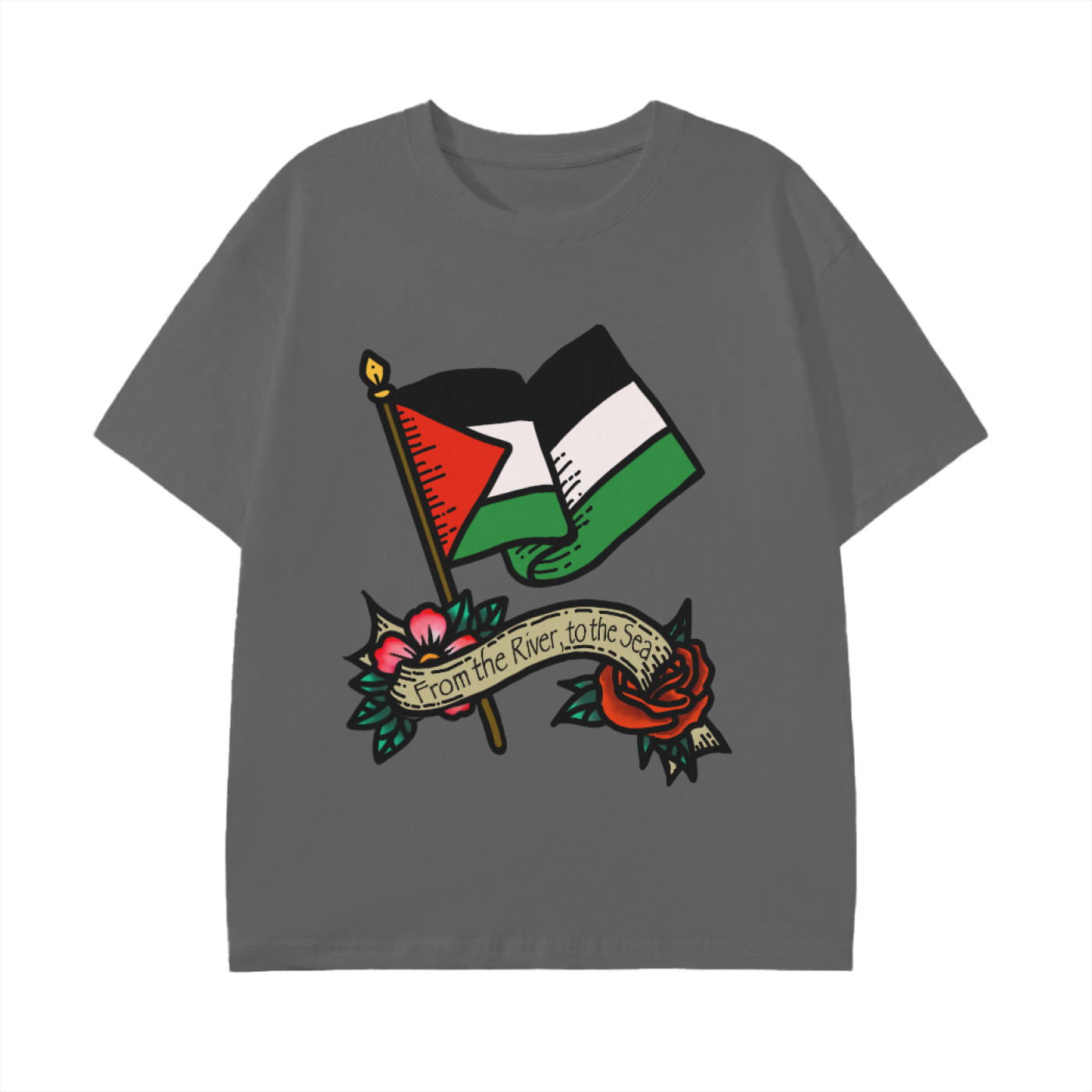 ‘Free Palestine’ classic tee