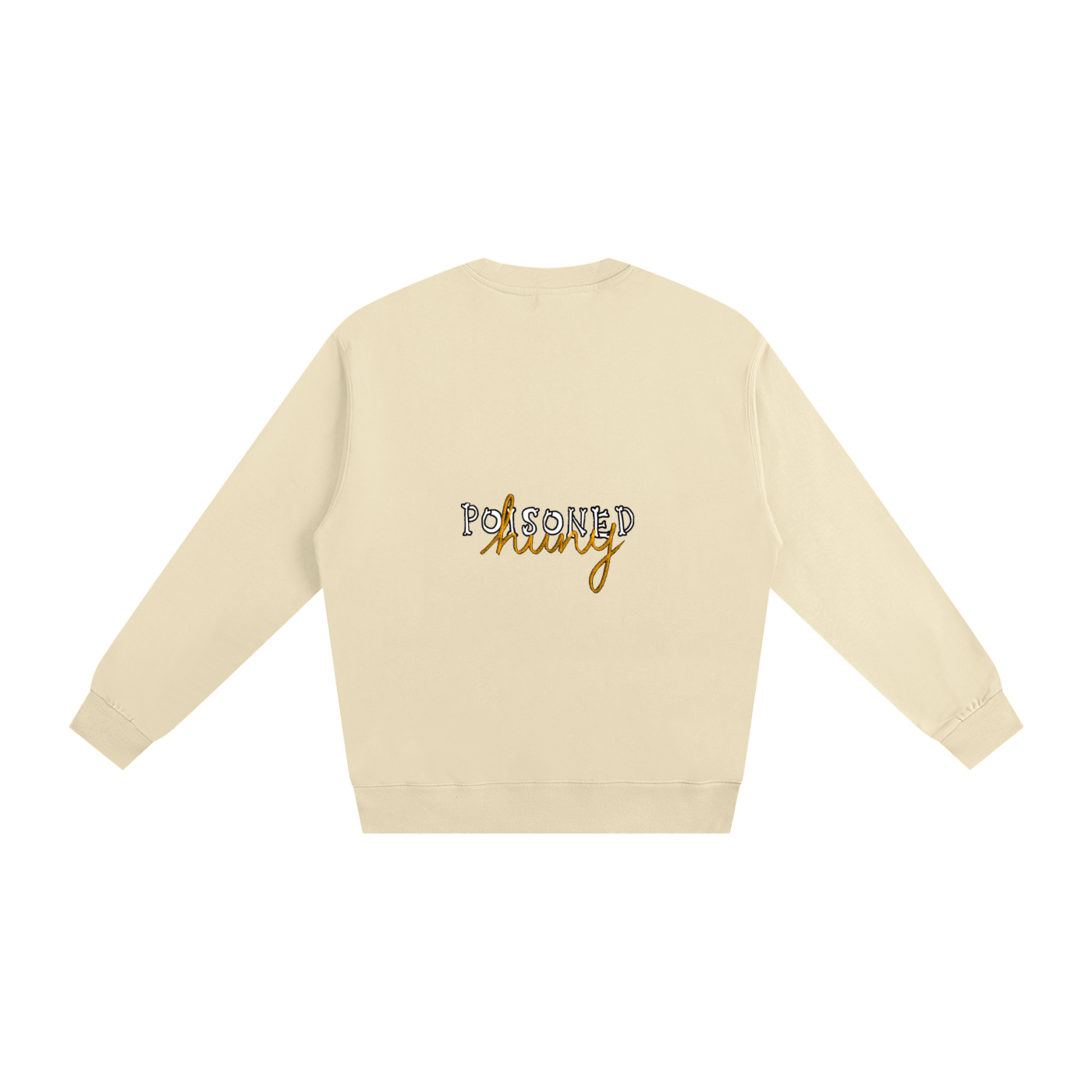 Free Luigi Heavyweight Essential Sweatshirt