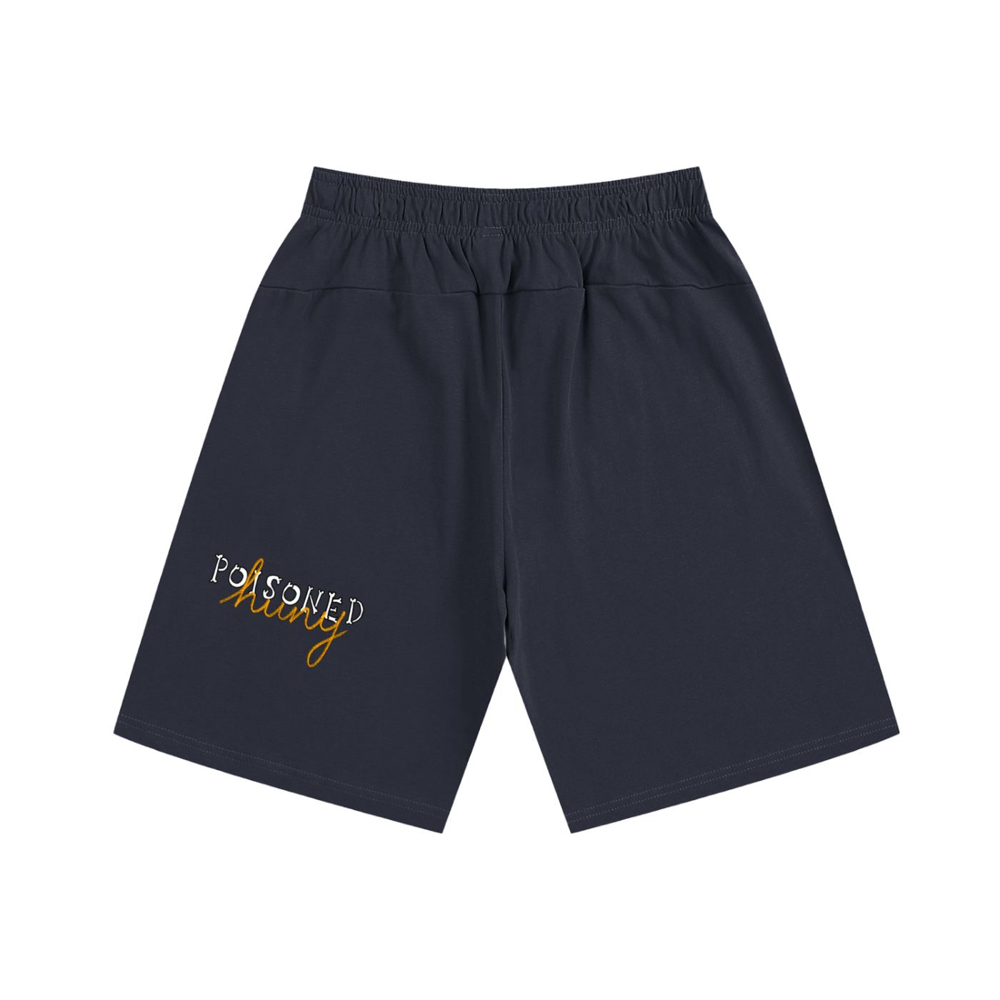 Crybaby Essential Heavyweight Cotton Shorts