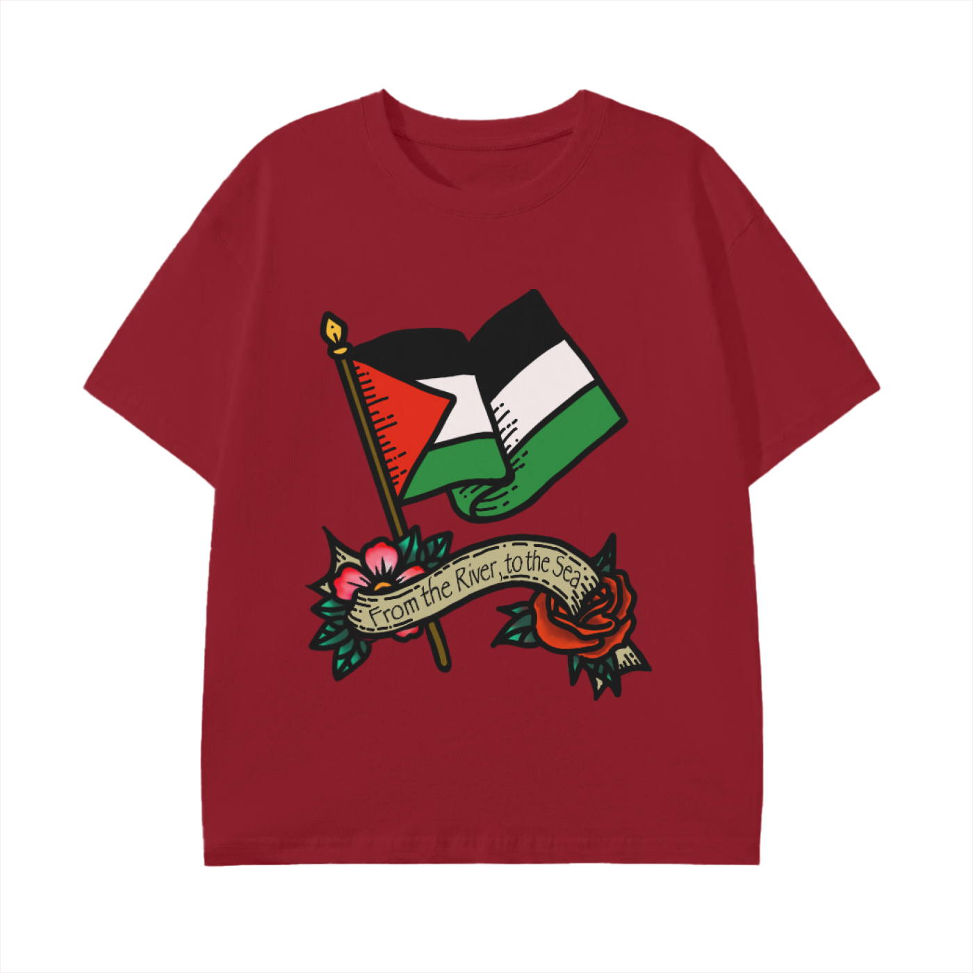 ‘Free Palestine’ classic tee