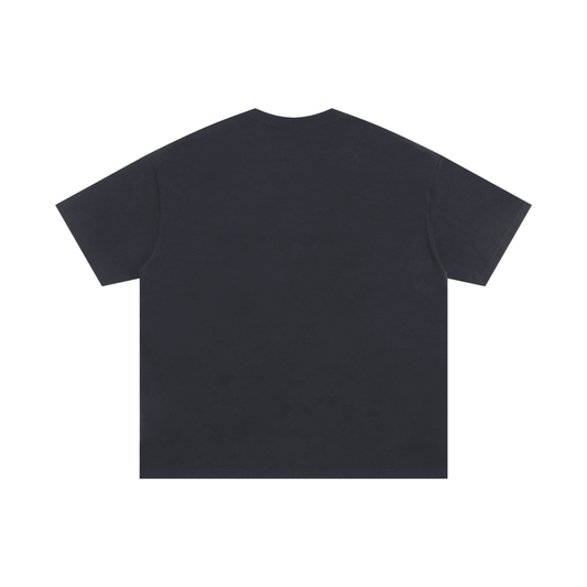 Brand Logo Oversized T-shirt
