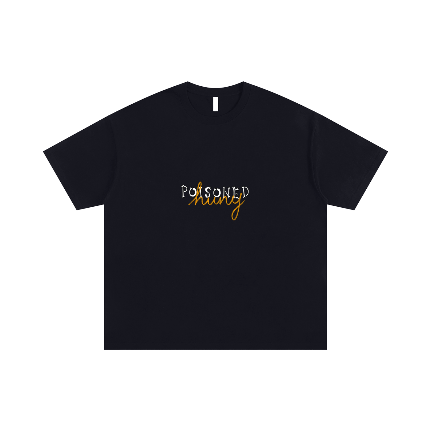 Brand Logo Oversized T-shirt