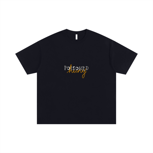Brand Logo Oversized T-shirt