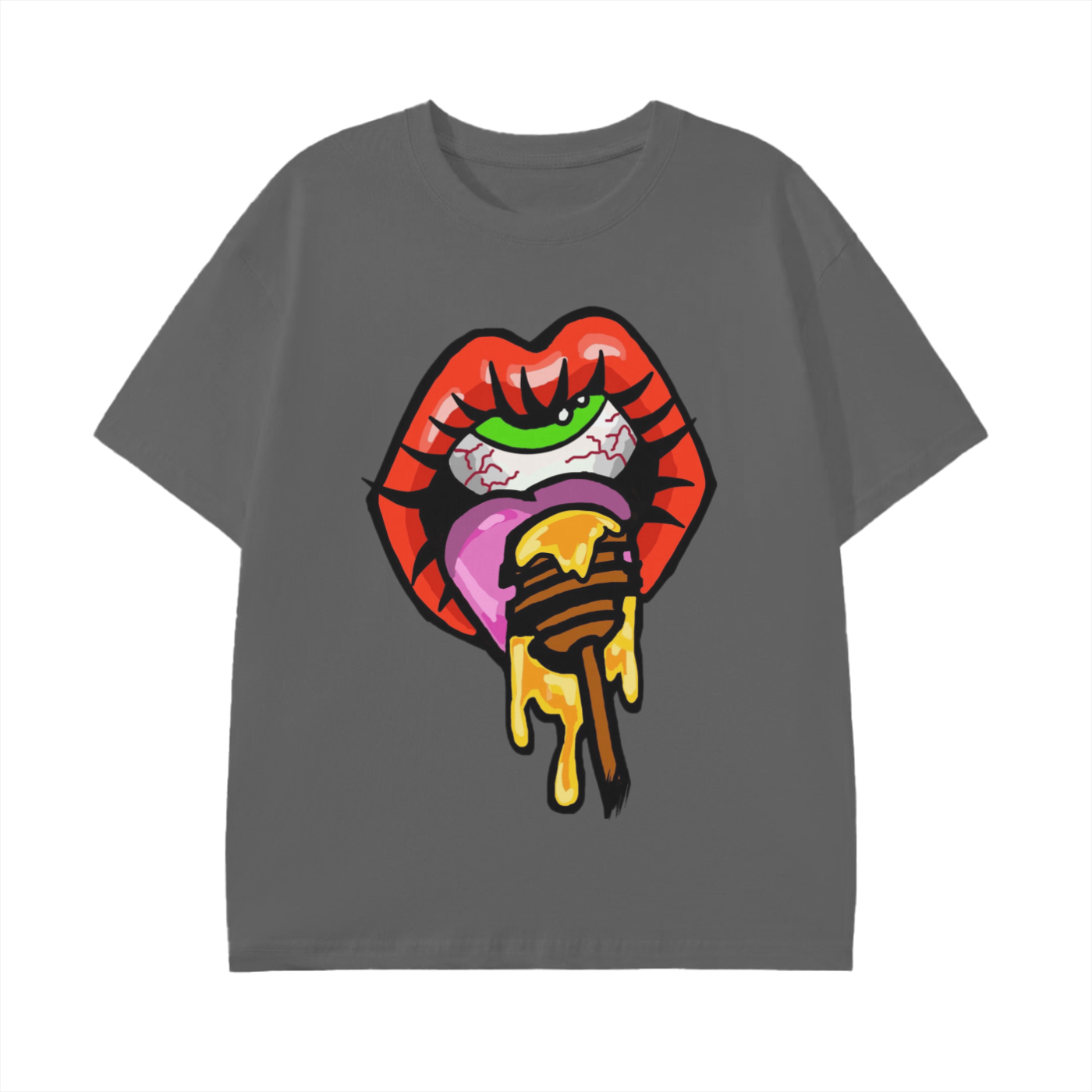 ‘Huny dipper’ classic tee