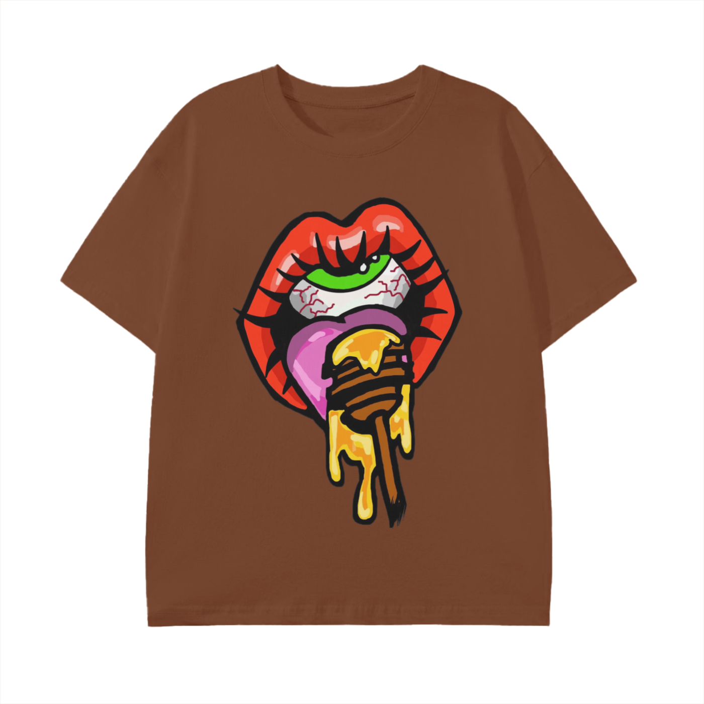 ‘Huny dipper’ classic tee