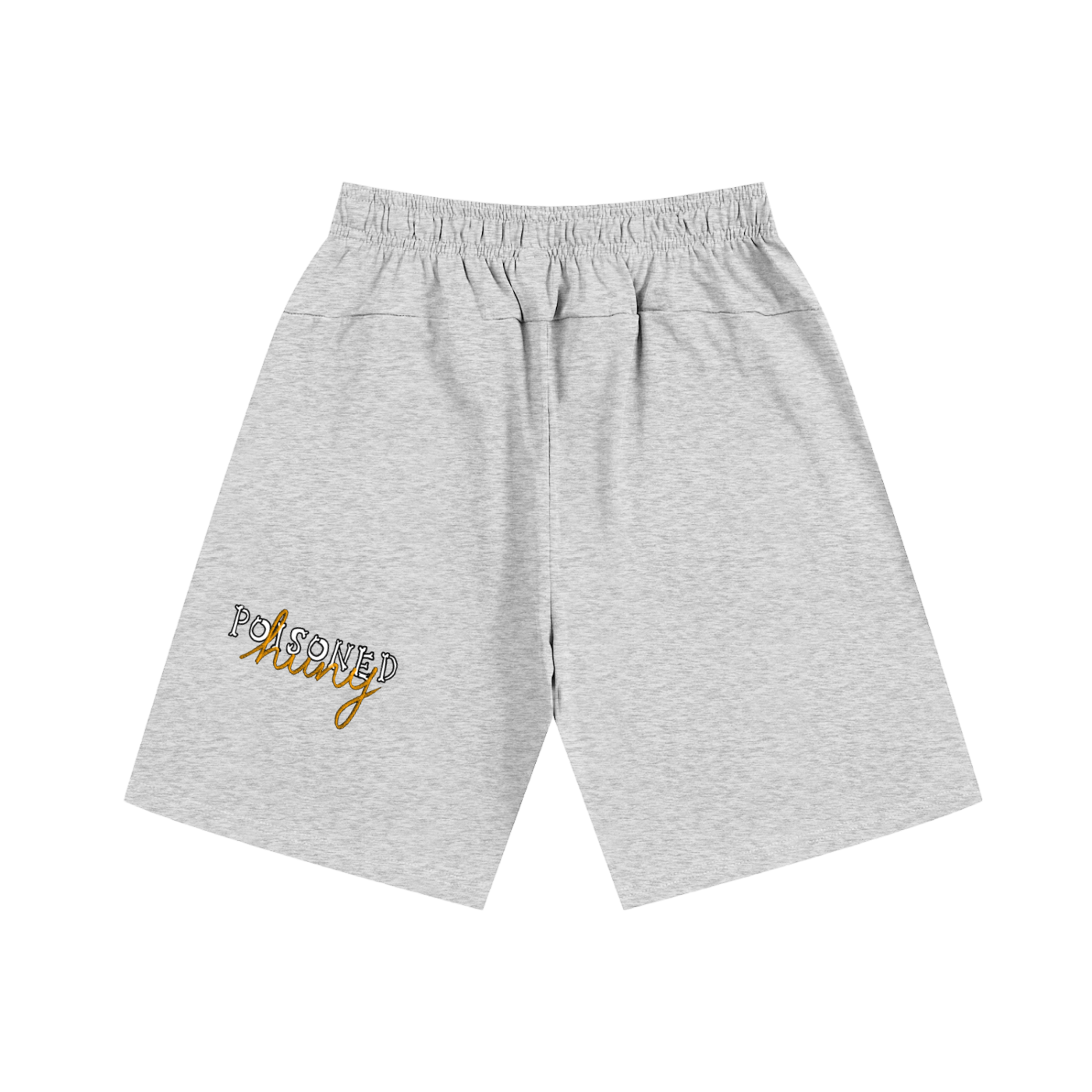 Crybaby Essential Heavyweight Cotton Shorts