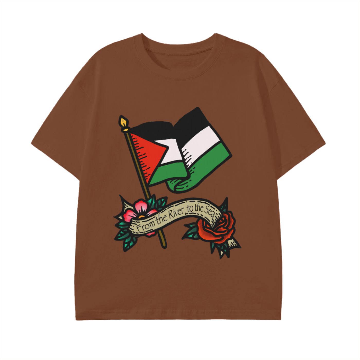 ‘Free Palestine’ classic tee