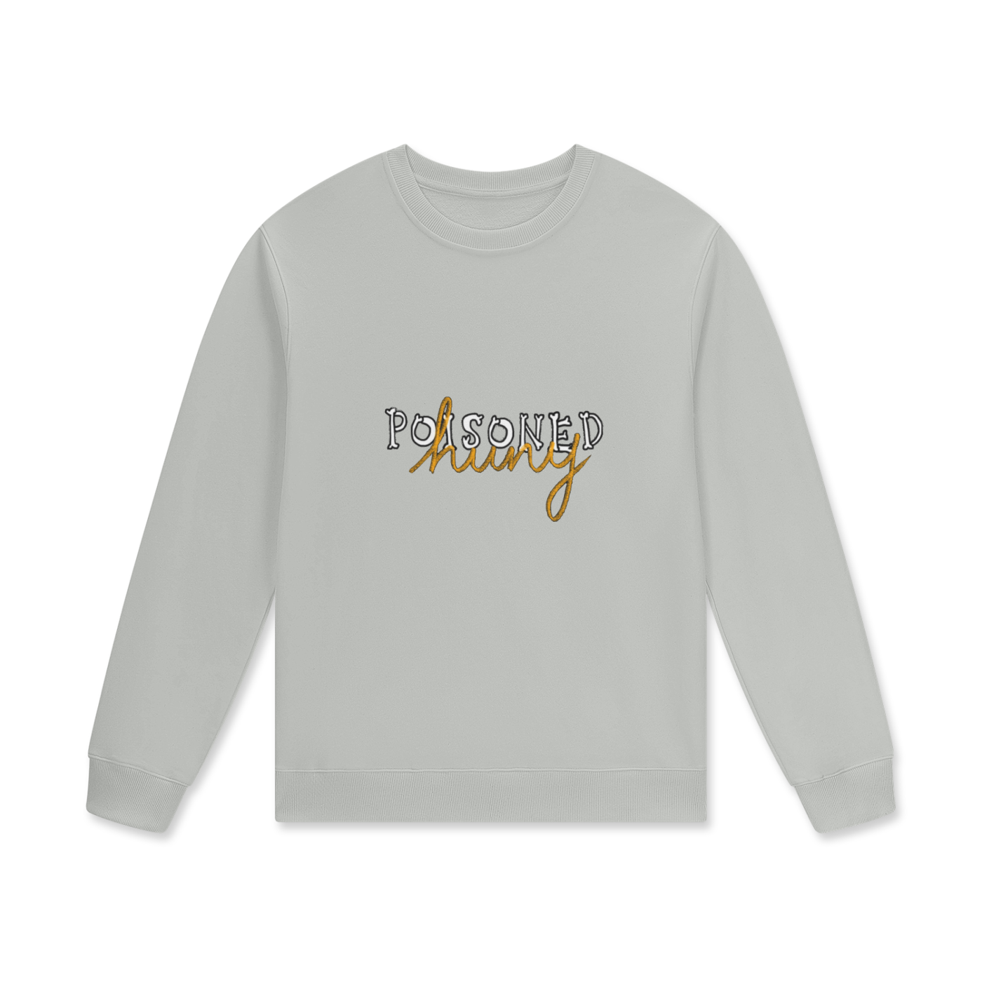 Brand logo Streetwear Unisex Staple 100% Cotton Pullover