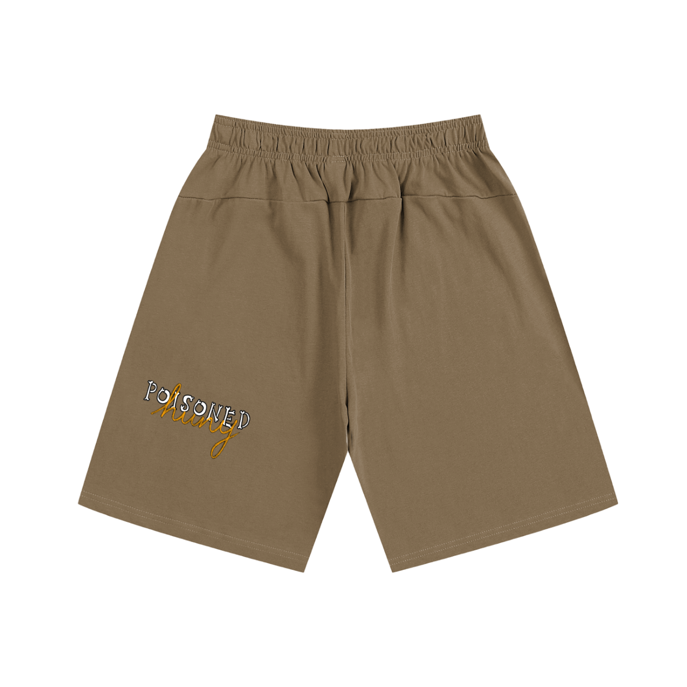 Crybaby Essential Heavyweight Cotton Shorts