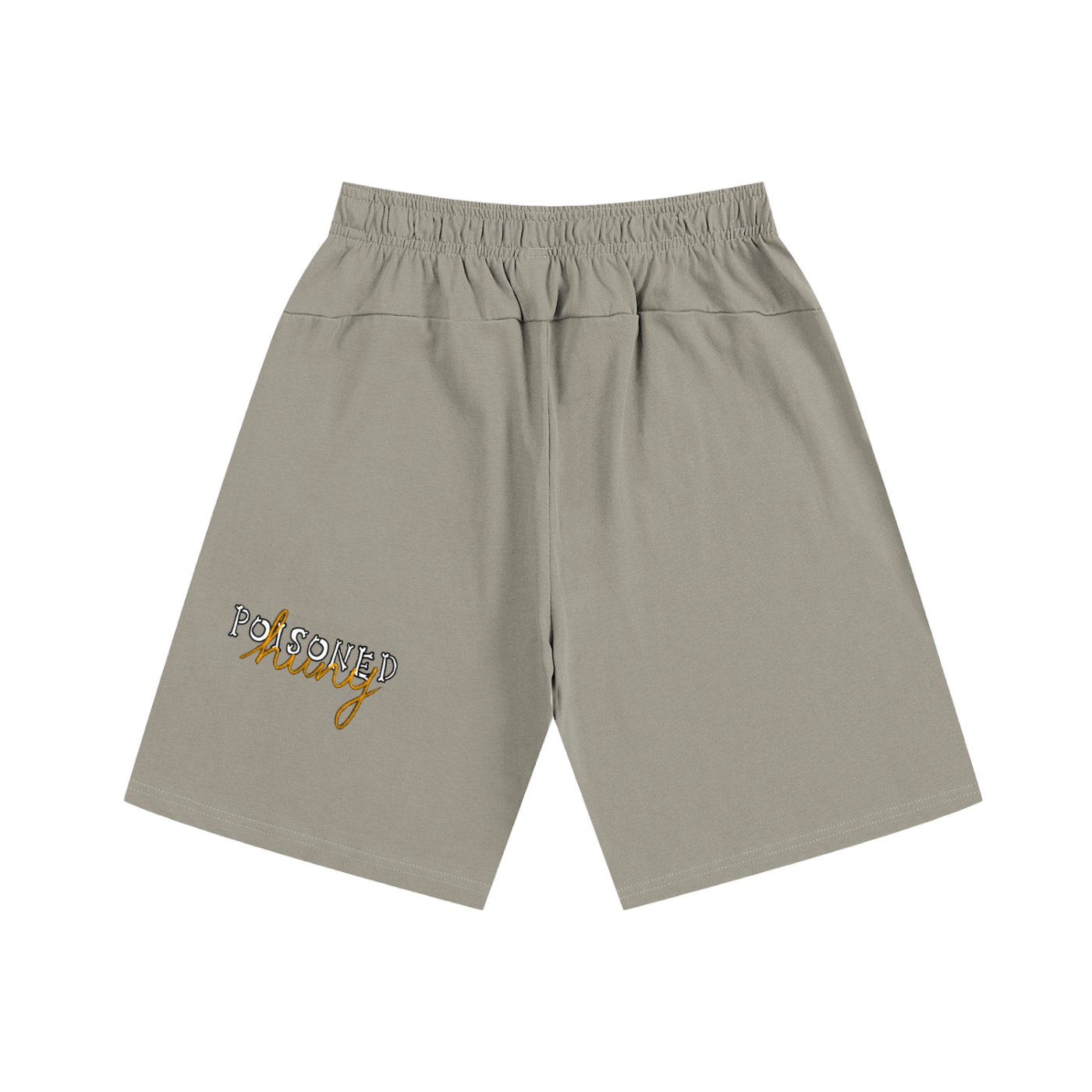 Crybaby Essential Heavyweight Cotton Shorts