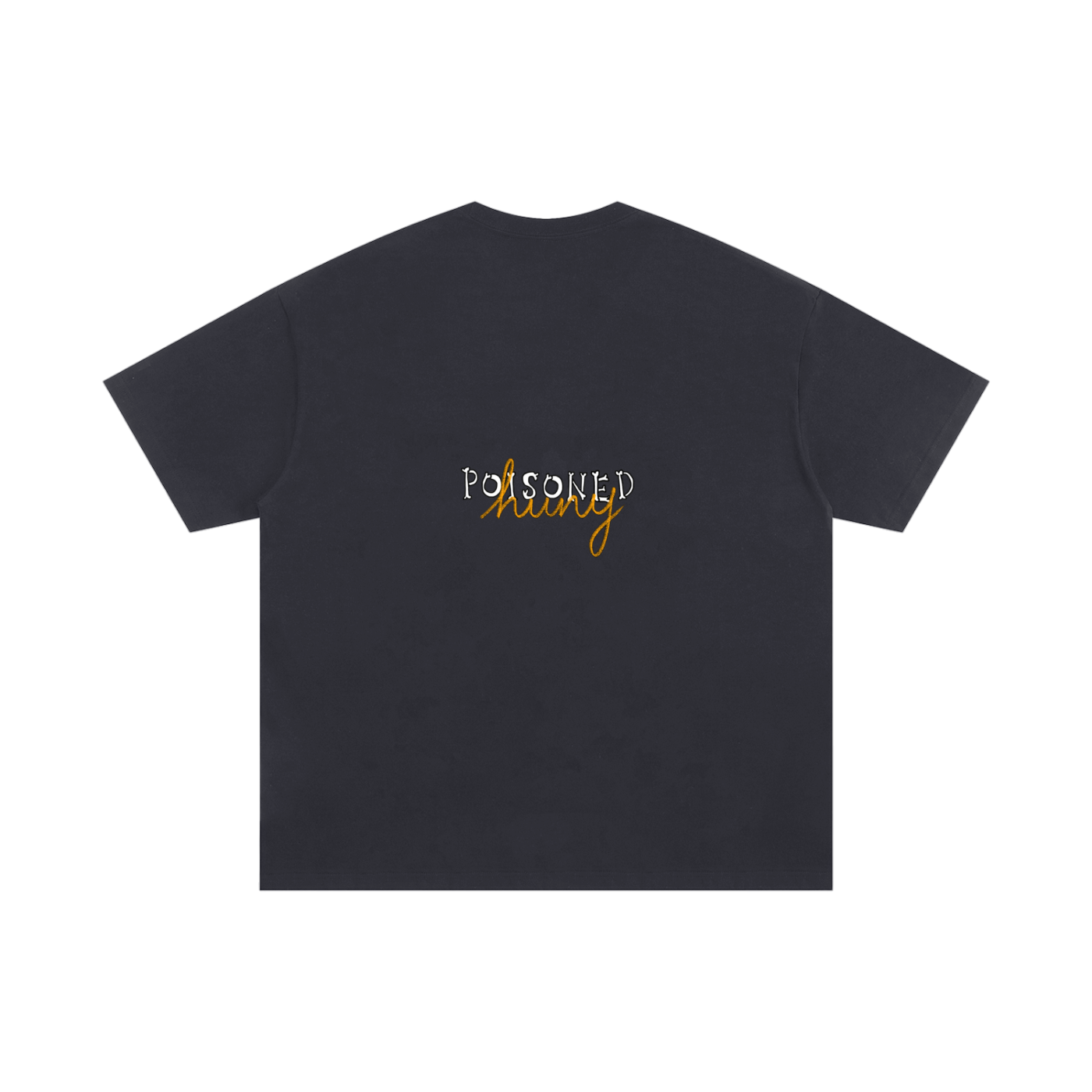 Eat the rich Oversized T-shirt