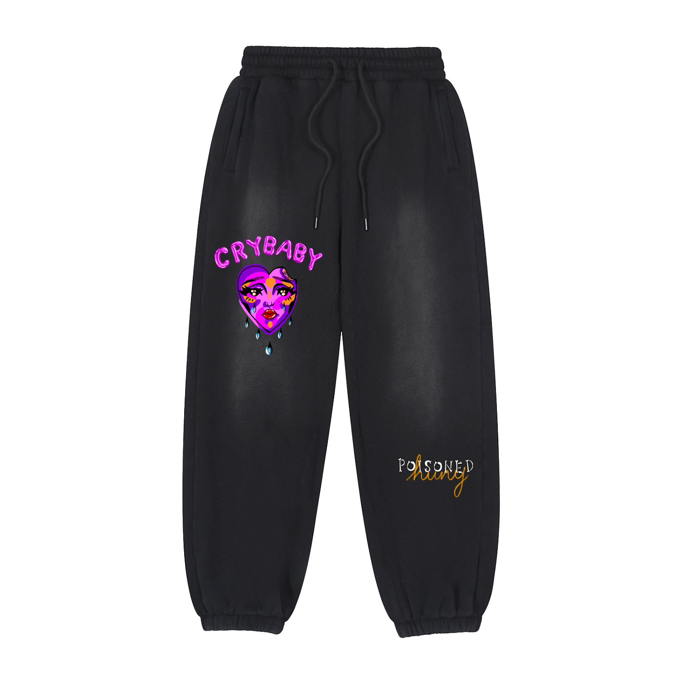 Crybaby Jogger Sweatpants