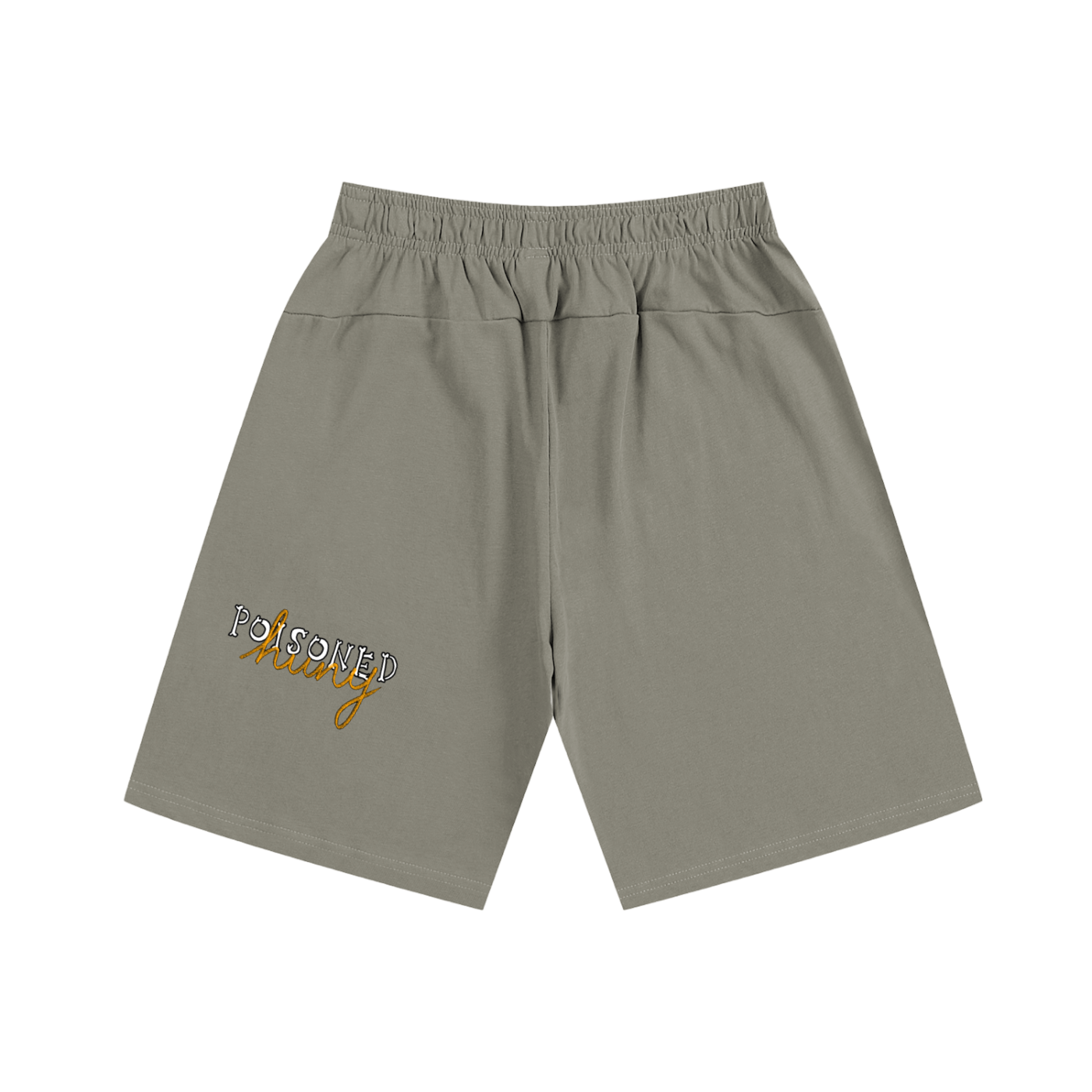 Crybaby Essential Heavyweight Cotton Shorts