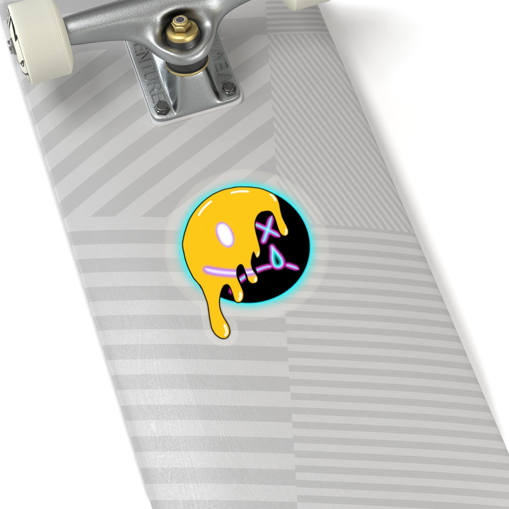 Feel your feels Kiss-Cut Stickers